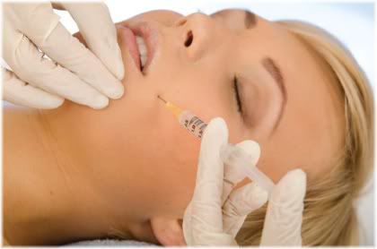 facial injection