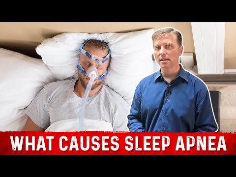 What Really Causes Sleep Apnea