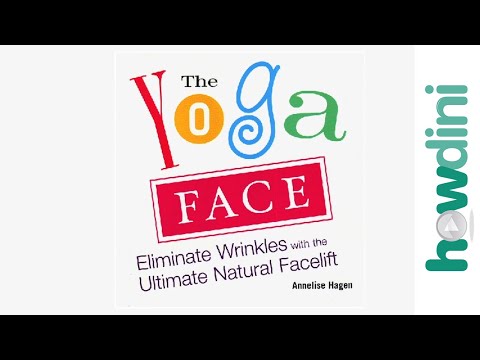 Yoga facial exercises: How to tone and lift cheeks