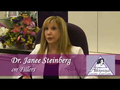 Dr. Janee Steinberg speaks about Dermal Fillers