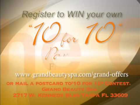 Jessner Peel. Grand Beauty Spa 10 Years Younger, Visit #5
