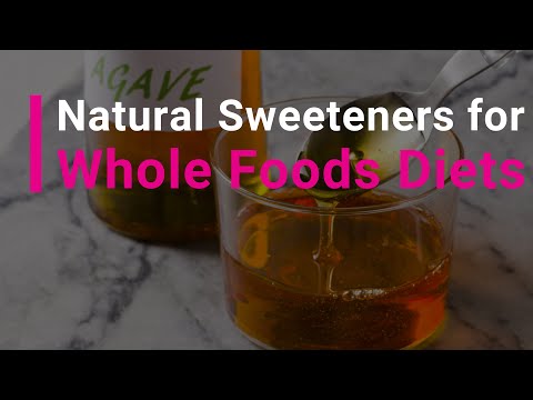 GreenSmoothieGirl: Natural Sweeteners for a Whole-Foods Diet