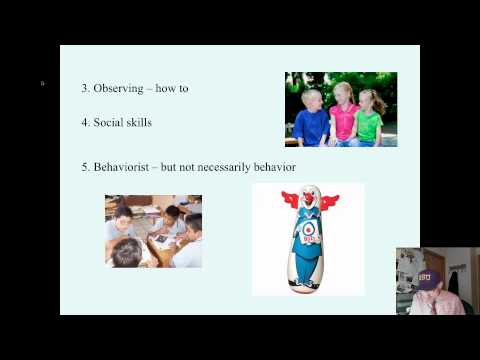 1. SOCIAL LEARNING THEORY: OVERVIEW