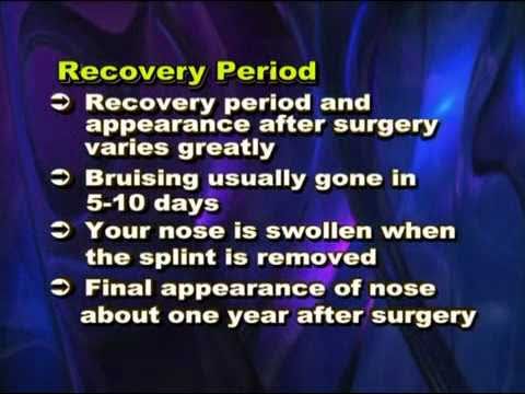 NT Vol. 4 Ch. 6 - Rhinoplasty Complications &amp; Recovery