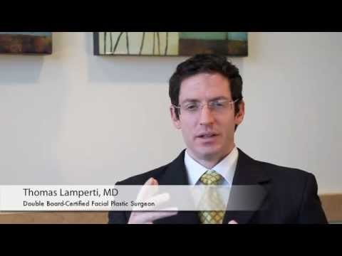 Rhinoplasty recovery &amp; healing | Dr. Thomas Lamperti | Seattle Facial Plastic Surgeon