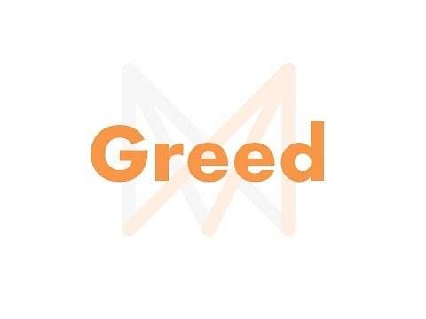 Investing Psychology - Greed