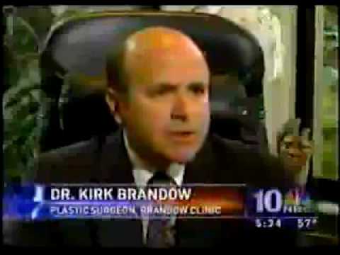Dr. Kirk Brandow Discusses Cosmetic Surgery Risks on WCAU NBC 10