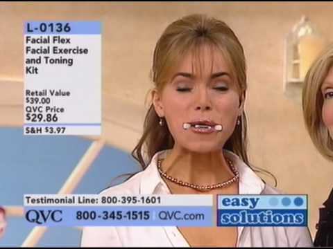 Lisa Robertson Facial Flex.avi