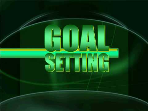 Common Mistakes in Goal Setting
