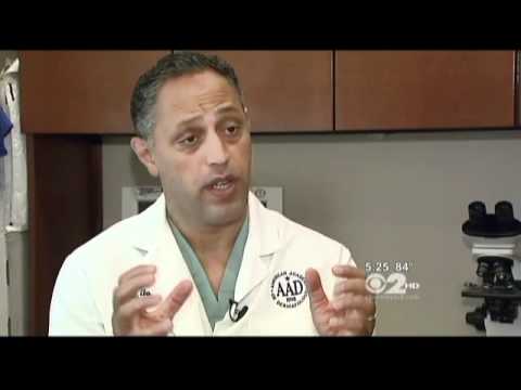 Dr. Ostad speaks about how your diet can improve your skin