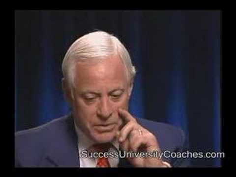 Brian Tracy - Persistence, Entrepreneurs, &amp; Millionaires