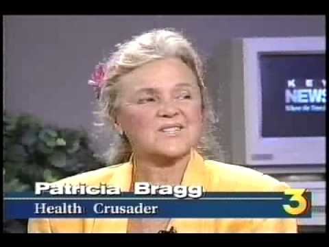 Patricia Bragg discusses Fasting