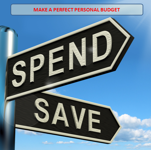 what should you include in a personal budget eruptingmind