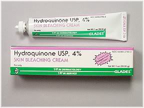 hydroquinone