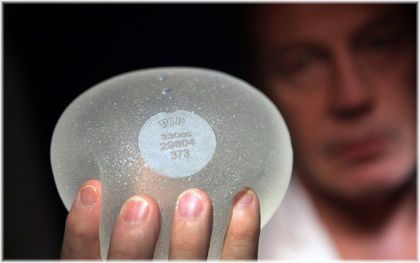 PIP breast implants