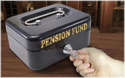 pension fund