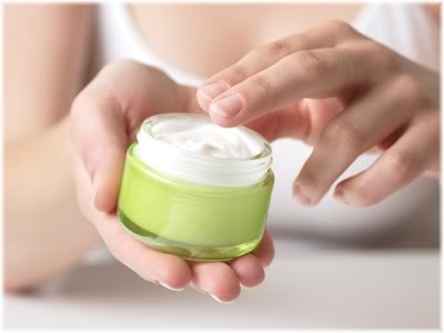 skin cream