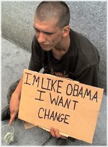 Obama change