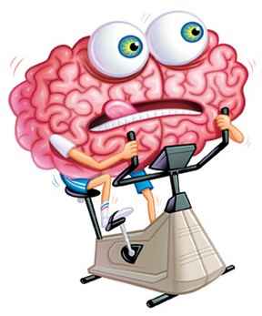 brain exercising
