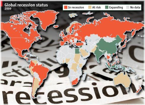 global recession