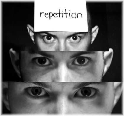 repetition