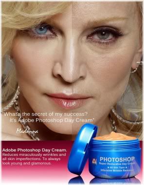 photoshop cream