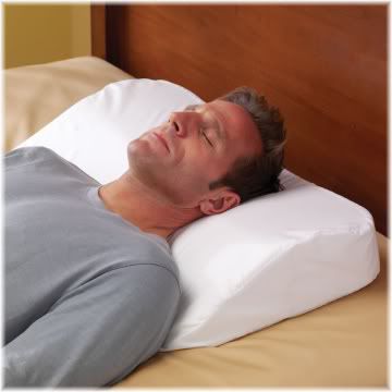 anti-snore pillow
