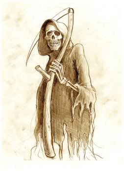 grim reaper