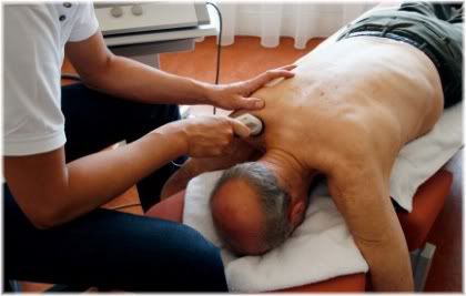 ultrasound treatment