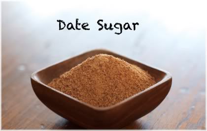 date sugar