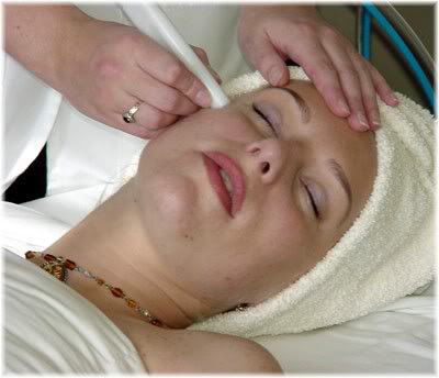 microdermabrasion treatment