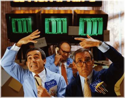 stock traders