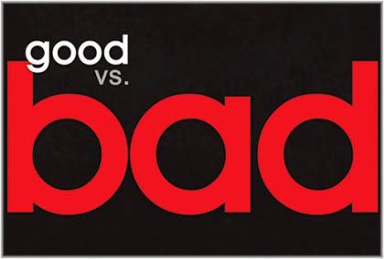 good vs bad