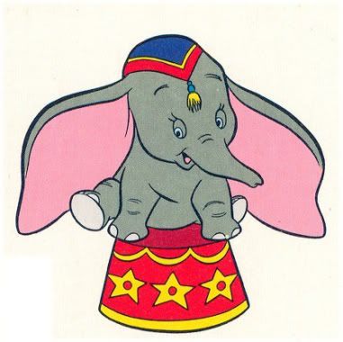 dumbo the elephant