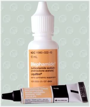 Blephamide