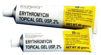 Erythromycin Gel
