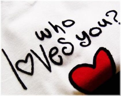 who loves you