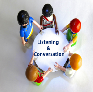 How To Improve Listening Skills & Conversations – EruptingMind